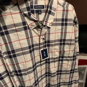 Club Room XL button down